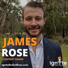James Rose: Automation and How To Reclaim Time