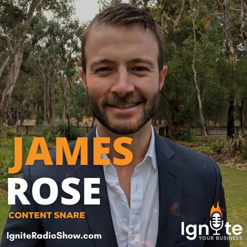 James Rose: Automation and How To Reclaim Time (EXTENDED)