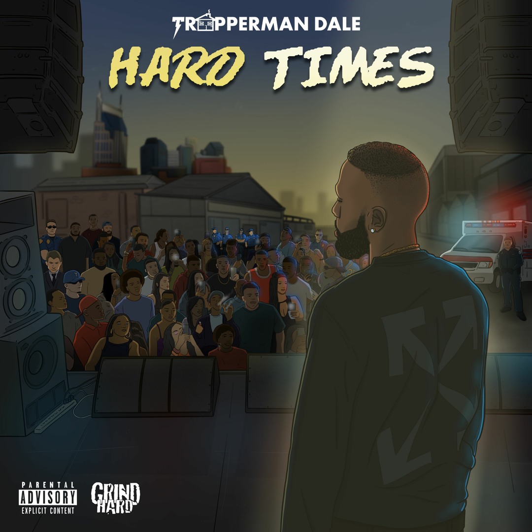Stream Trapperman Dale | Listen to Hard Times playlist online for free ...