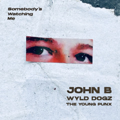 Somebody's Watching Me (Dnb Club Mix)
