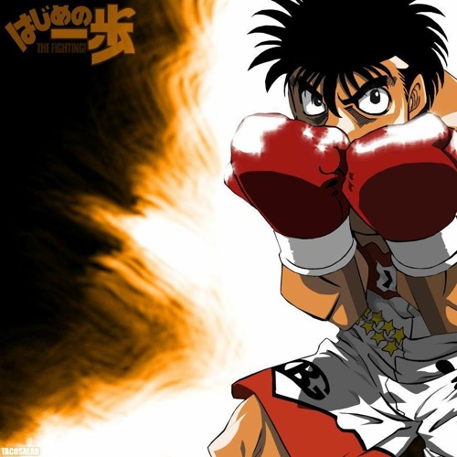 Stream Hajime No Ippo New Challenger OST 25. Within Anxiety by BimboBoy