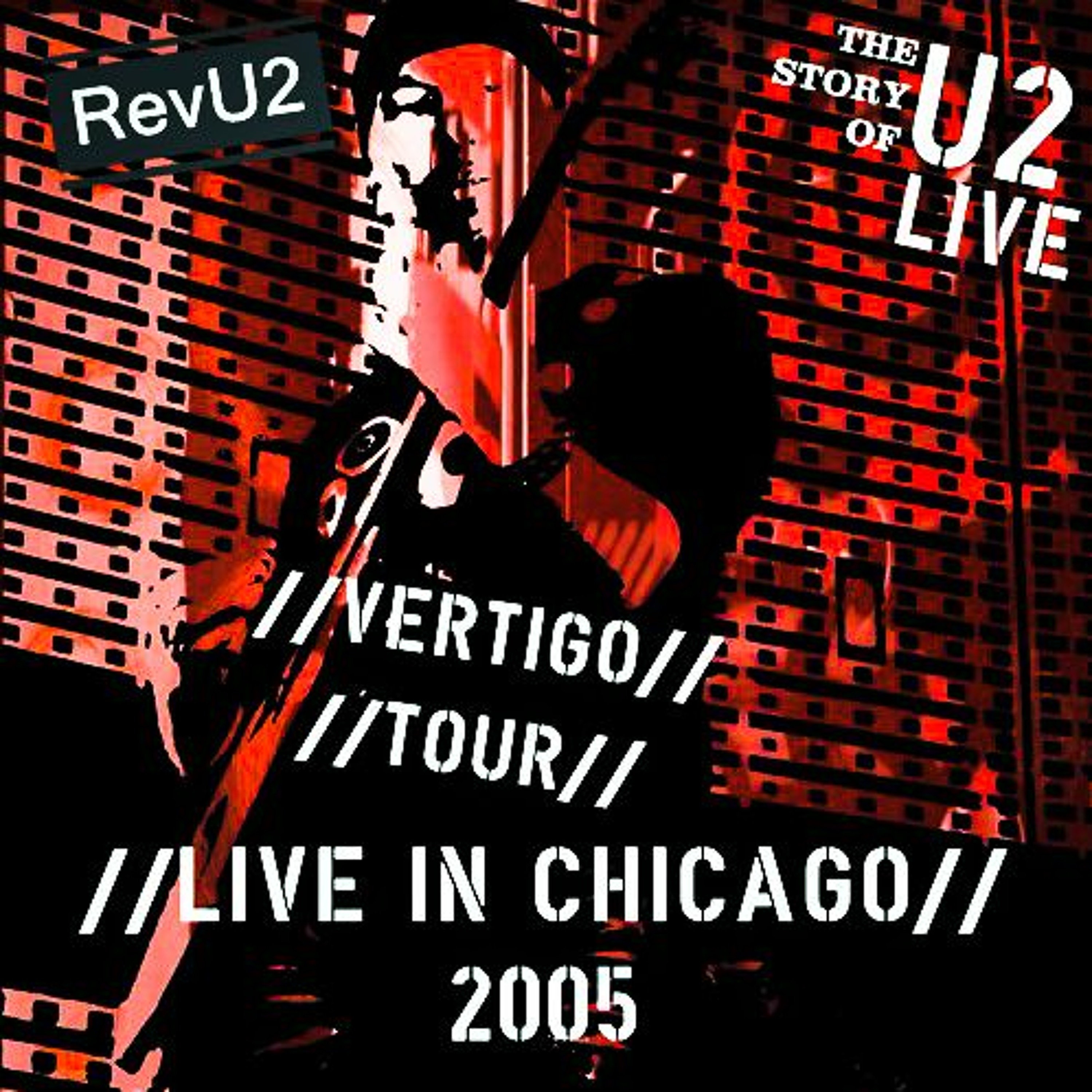 The U2 Podcast