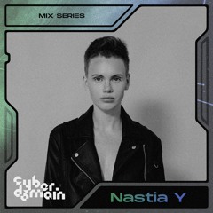CyberDomain - Nastia Y