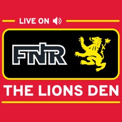 David Cvetkovski | The Lions Den | 17 March 2022