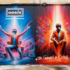 Oasis - Champagne Supernova (The General Cover)