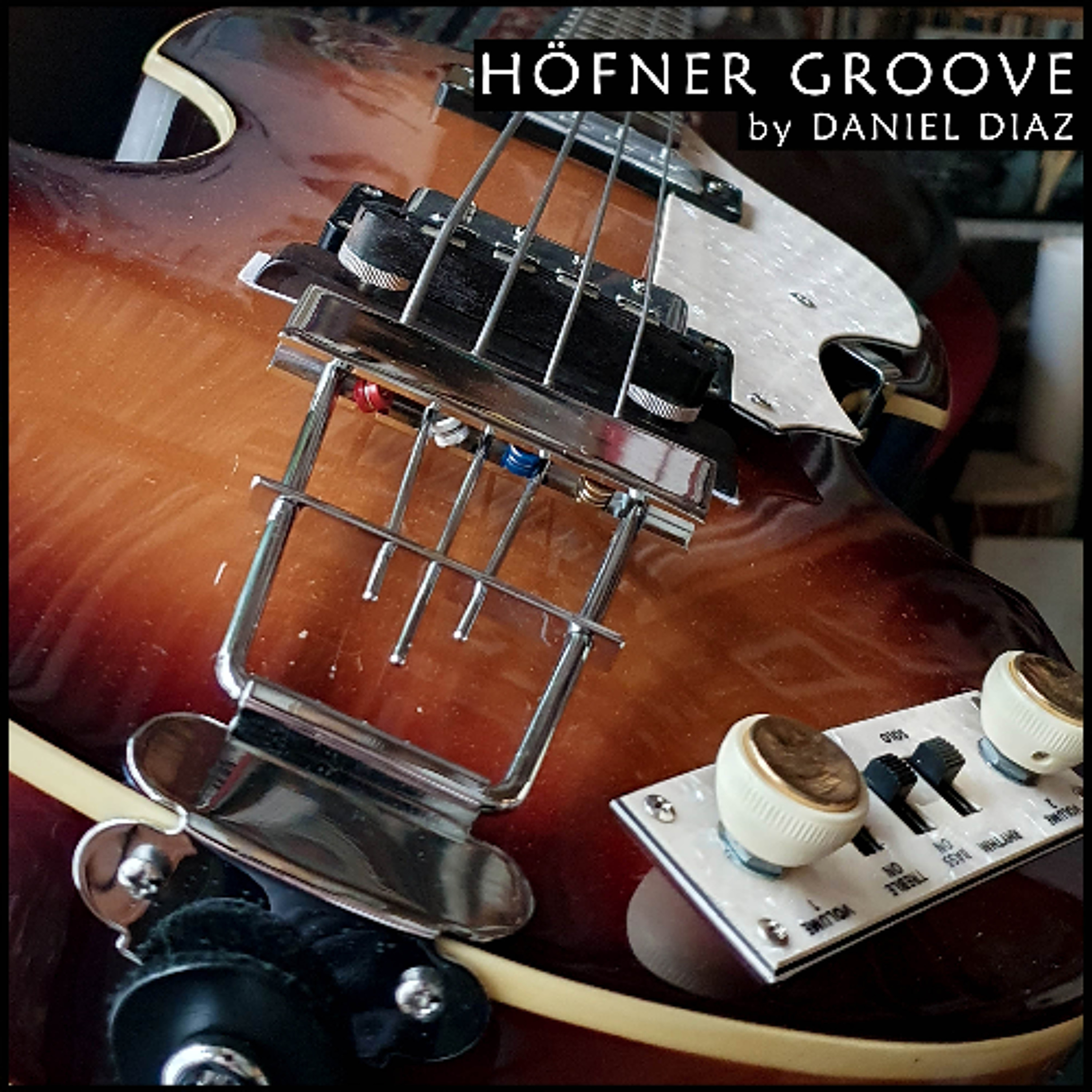 Hofner  Groove (disquiet0743) episode artwork