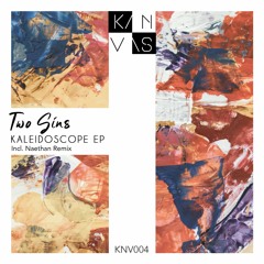 PREMIERE: Two Sins - Kaleidoscope (Original Mix) [Kanvas]