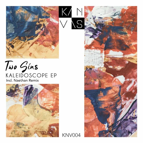 PREMIERE: Two Sins - Kaleidoscope (Original Mix) [Kanvas]