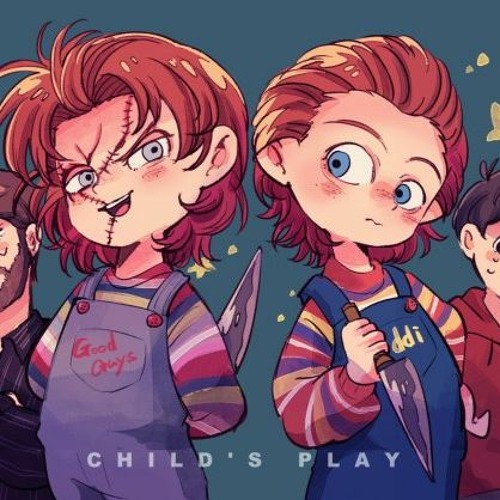 buddi chucky