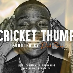 "CRICKET THUMP" - DaBaby x NLE Choppa x Logic Type Beat [Prod. by Dak Price]