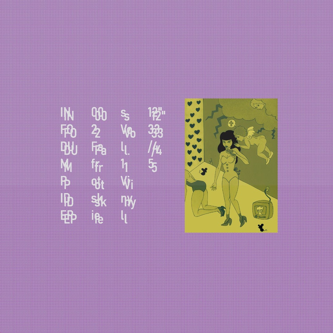 IDEP002_Fafrotskies vol.1_Takuro Hasumi_INFODUMP Recordings