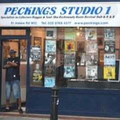 Peckings Recordings- Happiness Riddim- Top Cat- Wind Up U Body & Tad Hunter- Let Him Go