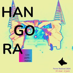 Hangora - Live @Feros festival - 2024