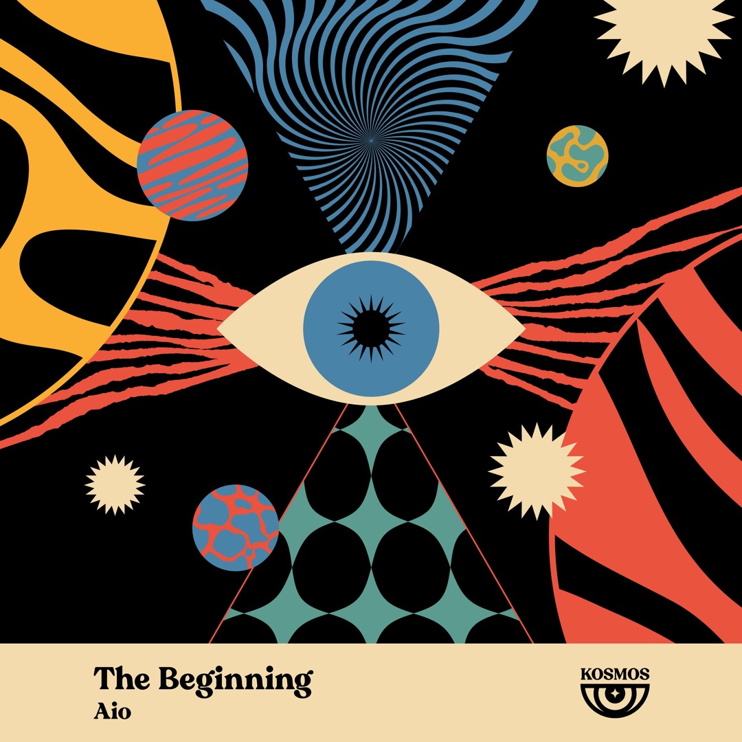 Stream Kosmos Records | Listen to K032 Aio - The Beginning