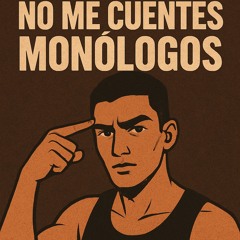 No me cuentes monólogos