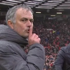Jose Mourinho x DNB