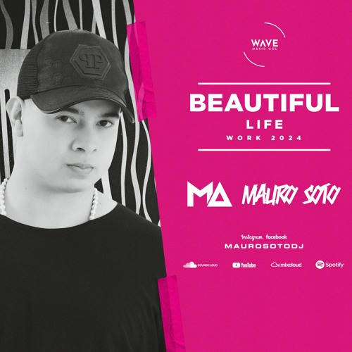 Beatiful Life - (Mauro Soto Work 2024) - Ocean's Four Feat. Adam Clay