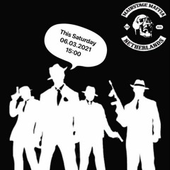 Mobster lockdown livestream 06-03-2021
