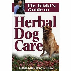 Pdf Dr Kidds Guide To Herbal Dog Care For Android