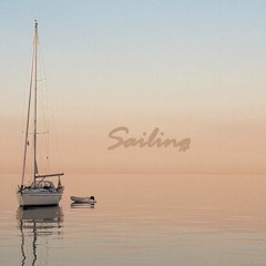 "Sailing" Relaxed/Chill Old-School Rap Beat Hip Hop Instrumental