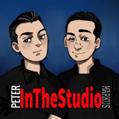 In the Studio mit Markus und Peter!