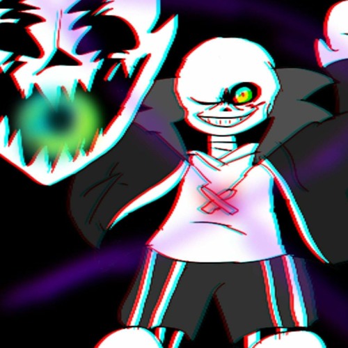 Stream [CROSS TALE] Zekur Sans Zekurvania V2(Bellko Cover) by kurosuun ...