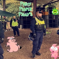 Party Pooper Piggy's - Free party mash up mix