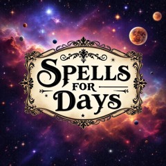 Spells for days ✩𓏲⋆🌿. 🍵✮
