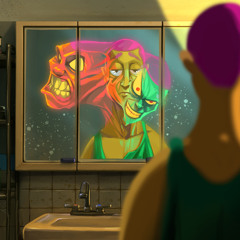 Ganja White Night x Mr. Bill - Mask Off