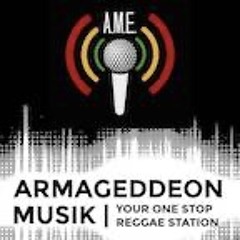 Armageddeon Musik / Dj Ife Presents New Artist MixTape  2020