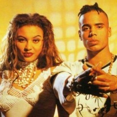 2Unlimited Burning Like Fire- Tribal House