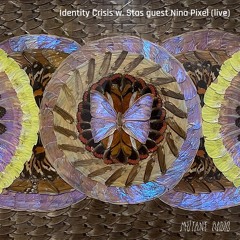 Identity Crisis w. Stas guest Nina Pixel (live) [25.04.25]
