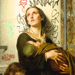 Santa Miseria - Instrumental Boombap Prod.Merzeh