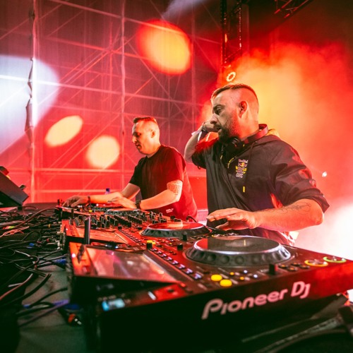 Subgate b2b Tømas Sinn - Mácháč festival 2023 (Main Stage Closing)