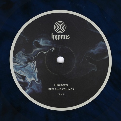 Luigi Tozzi - Deep Blue: Volume 3