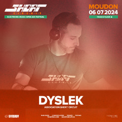 Dyslek Live @ Short Circuit Open Air Festival 2024, Moudon (06.07.2024)
