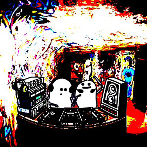 Beans x Spacecamp Hardtek Baby