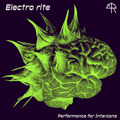 DAWless performance for Inerzona media project