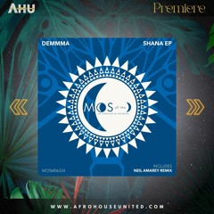 AHU PREMIERE: Demmma - Gaia (Neil Amarey Remix) [My Other Side Of The Moon]