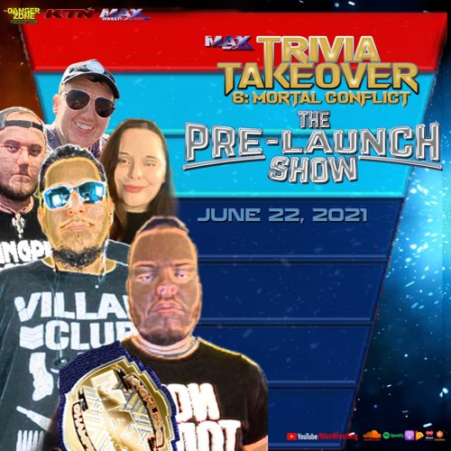 Trivia Takeover 6 - Pre-Launch show "Champion's Chase match"