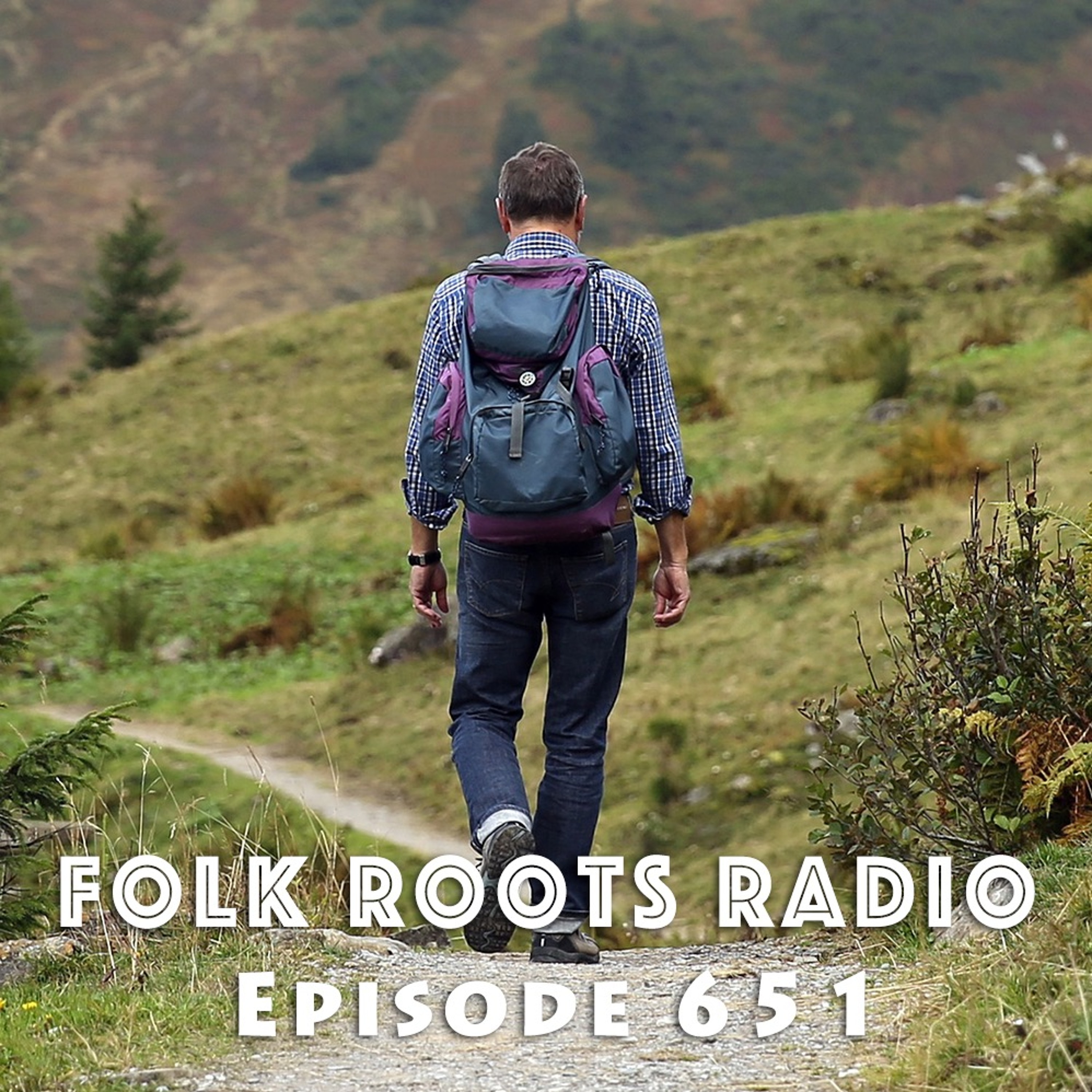 Folk Roots Radio... with Jan Hall
