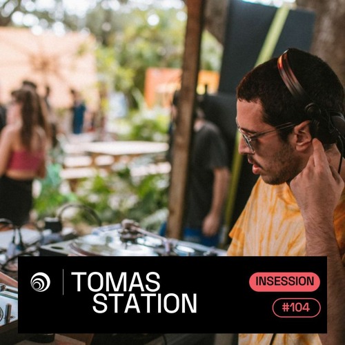 Tomas Station - Trommel InSession 104