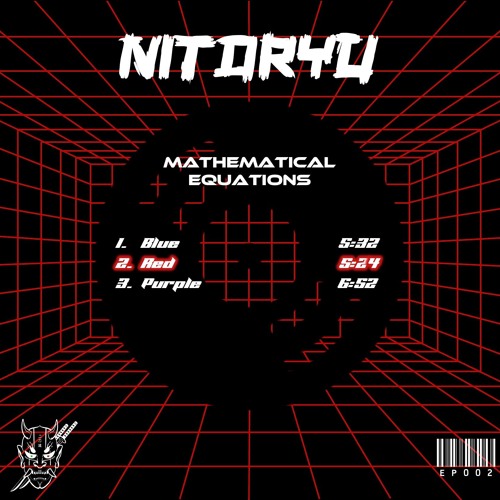 Nitoryu - Red (Free download)