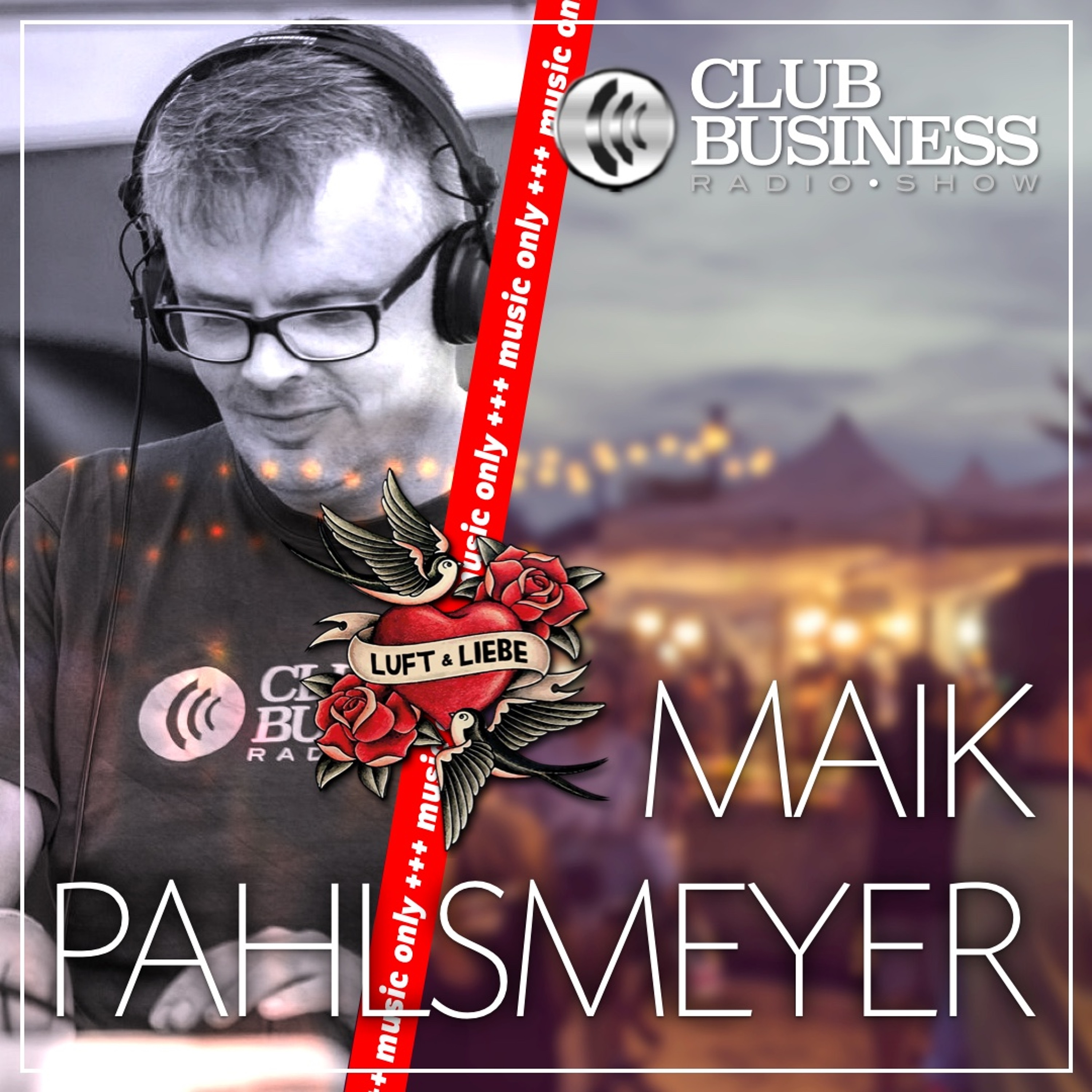 Club Business Radio Show