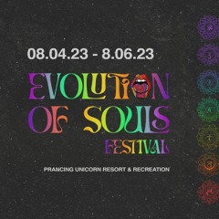 Eclectica Audio/Visual Experience @ Evolution of Souls Festival 2023