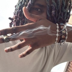 Kat Lazer Eye Chain prod Yrsci