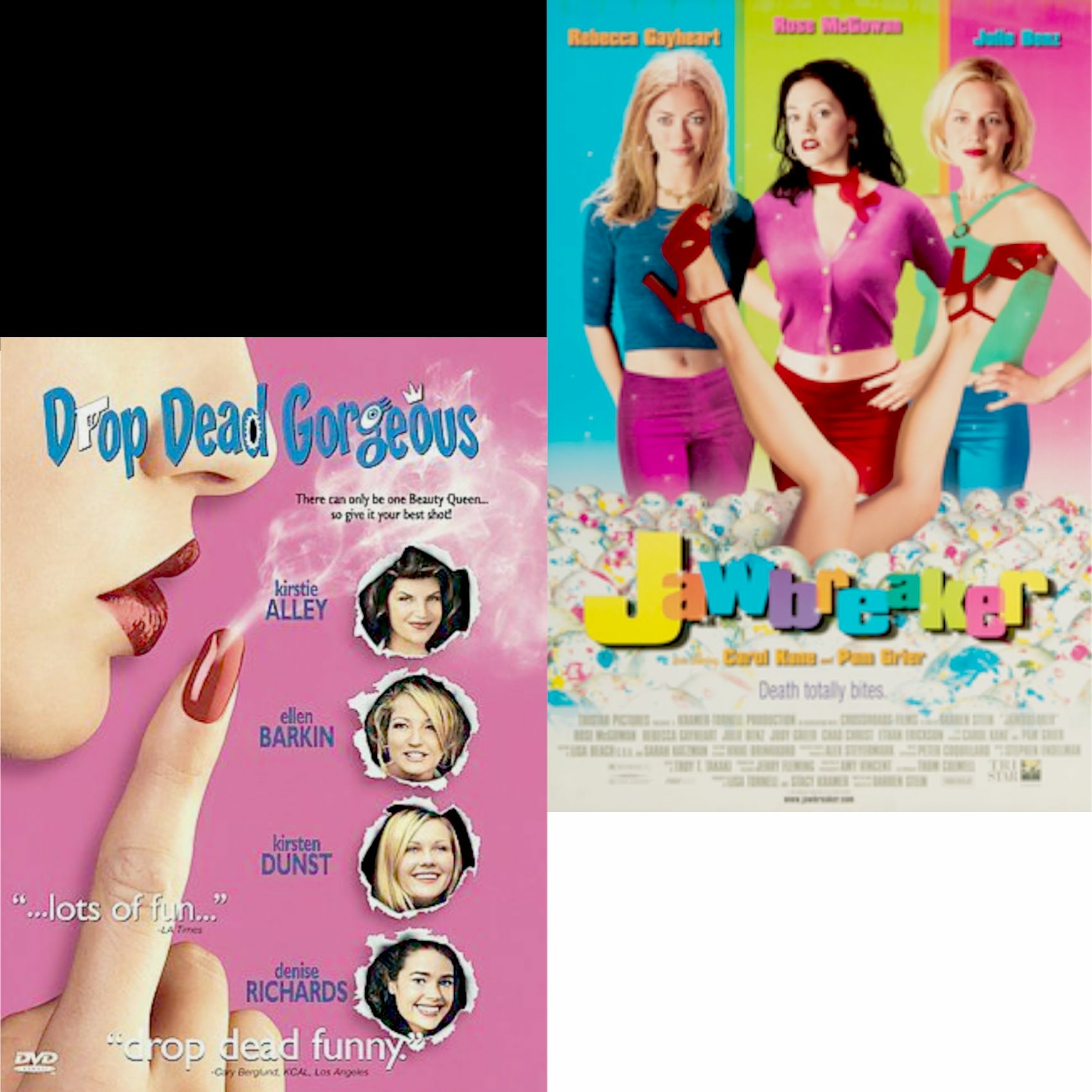 Ep 234: XXX9 - Jawbreaker & Drop Dead Gorgeous episode artwork