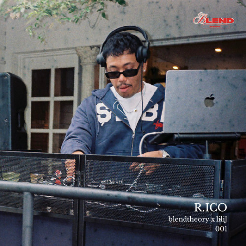 Blend Theory Vol. 1 - R.ICO / Rnb Flips, Neo-Soul Edits, Hiphop, Afrobeats