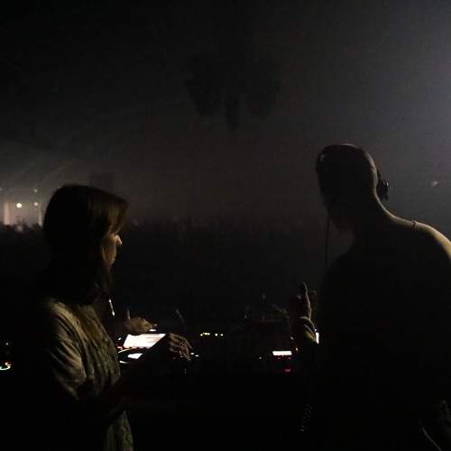CEM & Mama Snake at Dekmantel Ten