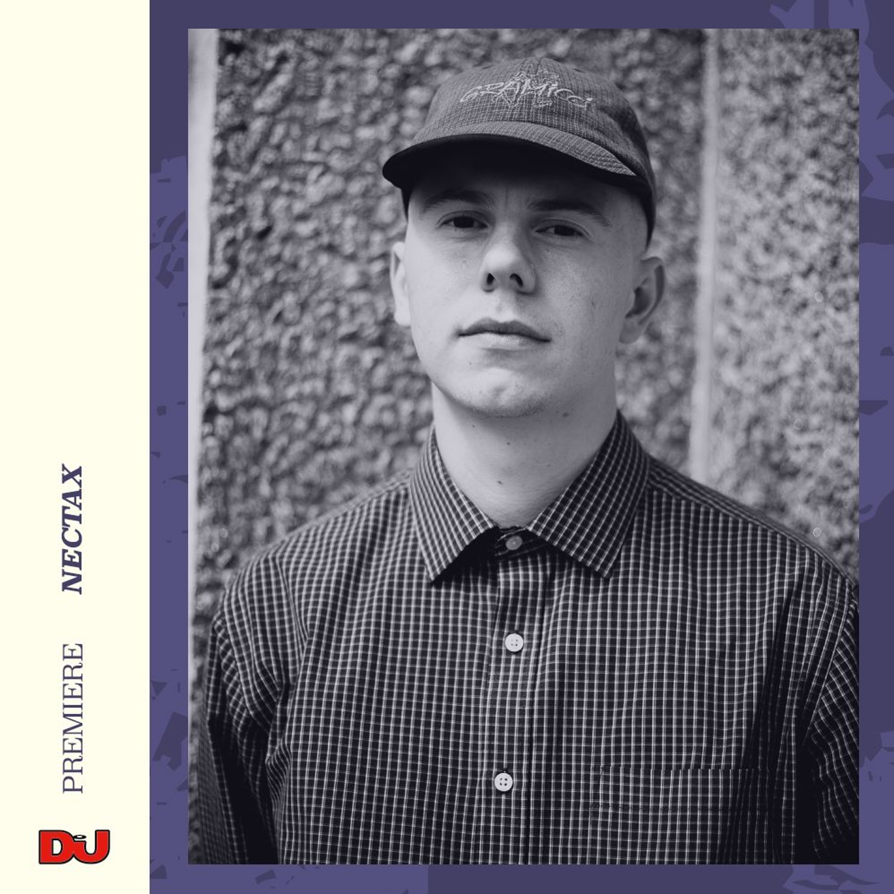 Premiere: Nectax ‘Body Talk’ episode artwork